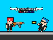 Play Noobwars Red and Blue Game on FOG.COM